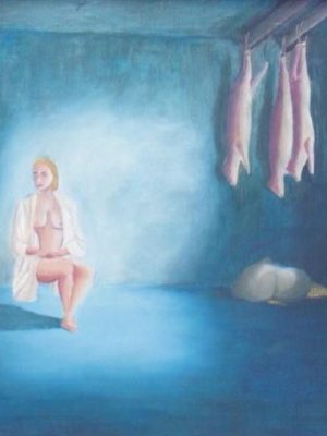 No Title Oil on canvas, 2002